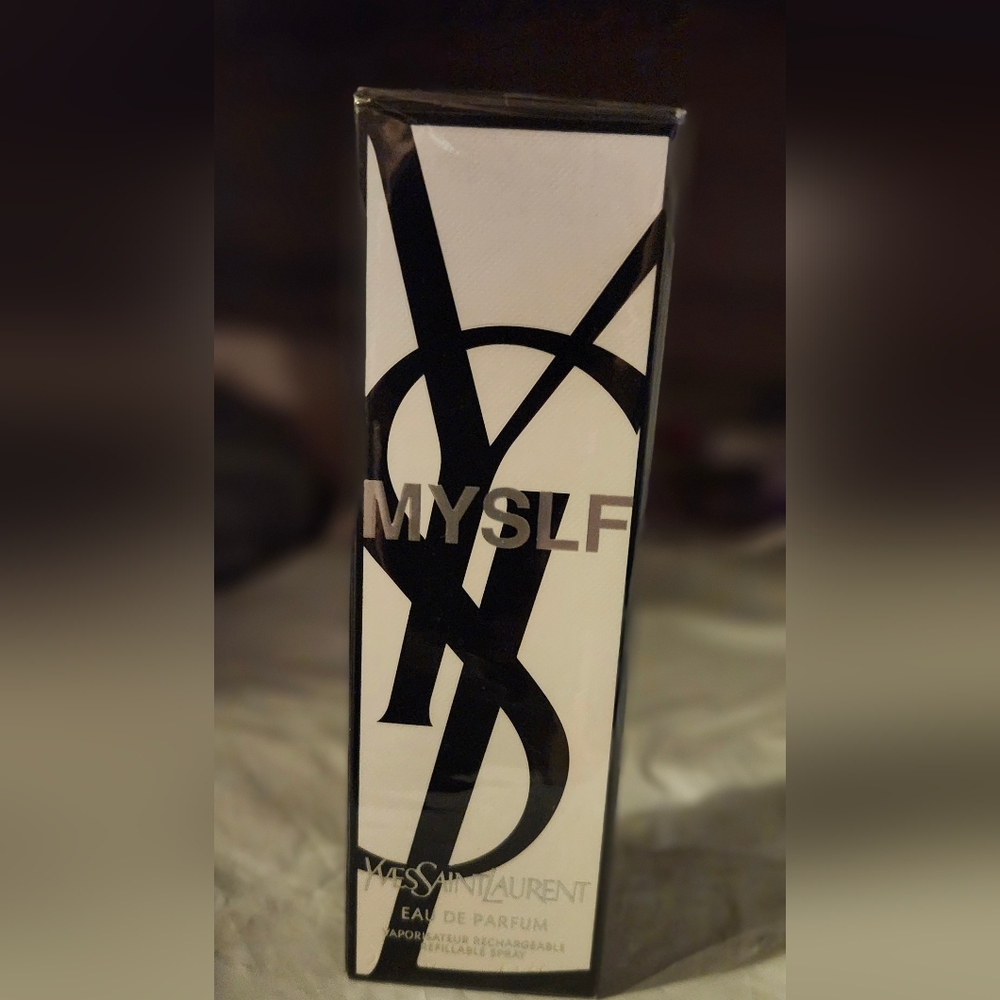 SOLD ON DEPOP! YSL MYSLF E.D.P 60ML/2.0oz - Picture 7 of 8